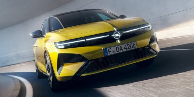 Opel    Opel Astra   Opel Astra Sports Tourer