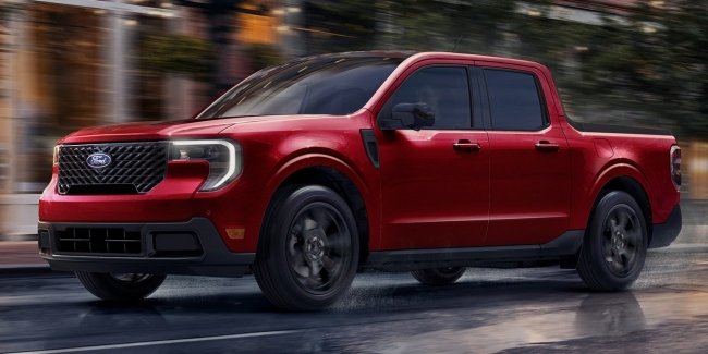 Ford Maverick  ϳ  2026   MotorTrend