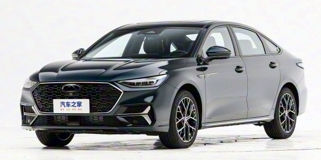    Chery Arrizo 8 PRO 400T