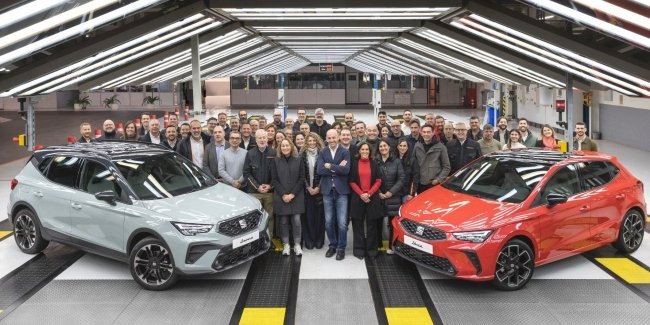 SEAT    Ibiza  Arona