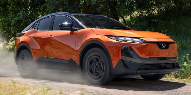  곻   Subaru Uncharted