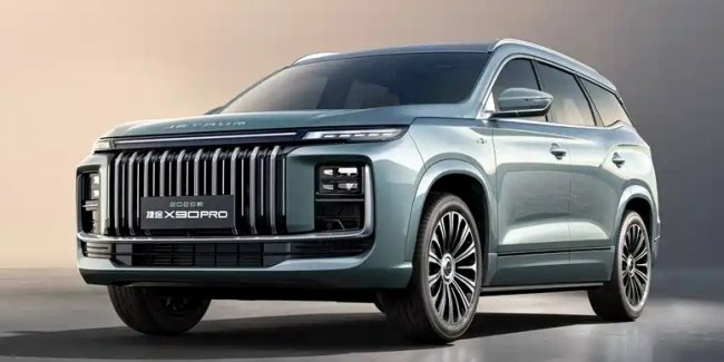 Chery    Jetour X90 Pro 2026