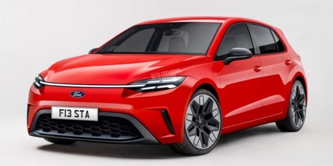 Ford   Fiesta    Renault 5