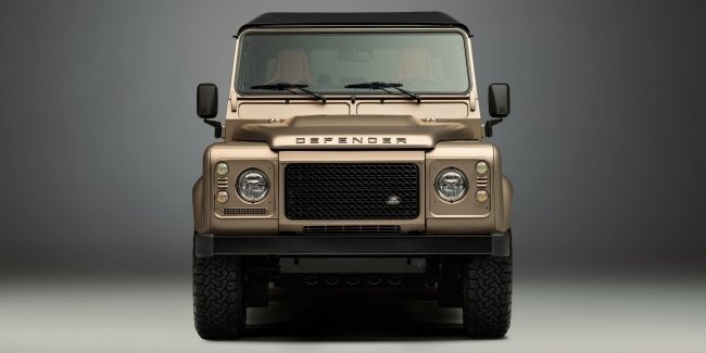  Land Rover Defender       OCTA