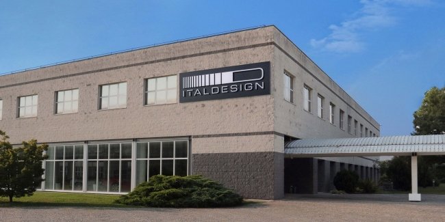 Audi  Italdesign   UST