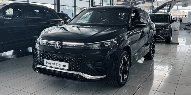 ������ 80 000 ��� �� �� Volkswagen Tiguan �� 60�000 ��� �� �� T-Roc � ����� �����!