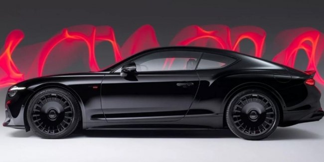  Brabus  888- Bentley Continental