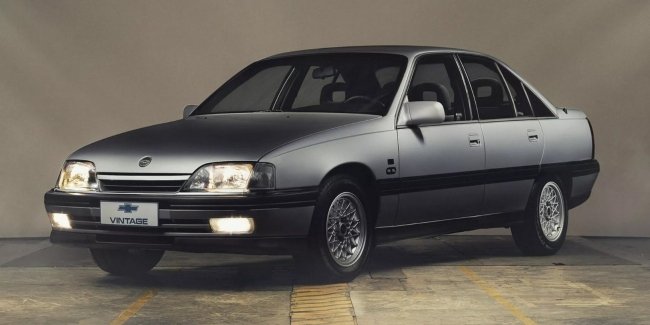 General Motors ������� ������� Chevrolet Omega 90-�