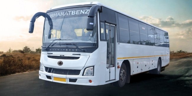 ������������ ����� �������� ������� BharatBenz