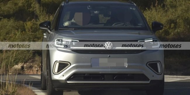 Volkswagen ID.Cross 2026     