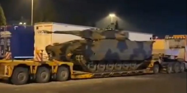 �� ���볿 ������� ����� ��� KF-41 Lynx