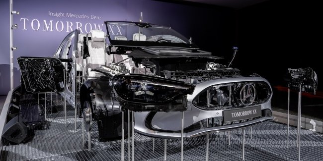 Mercedes-Benz �������� ������������ ��������� ��������