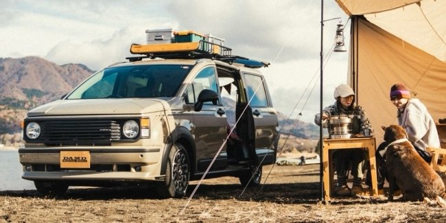 ̳����� Honda �������� � ��������� �����-�����