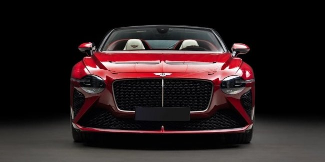 ������������� Bentley Bacalar ���������� ���� ��� �� ������ ������