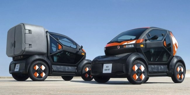 �������� Renault ���������� �� ����������������