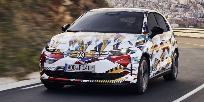 Volkswagen ������� ������������ ID.Polo