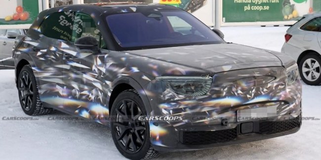 ��� ��������� ������� ����������� ��������� ����������� SUV �� Bentley