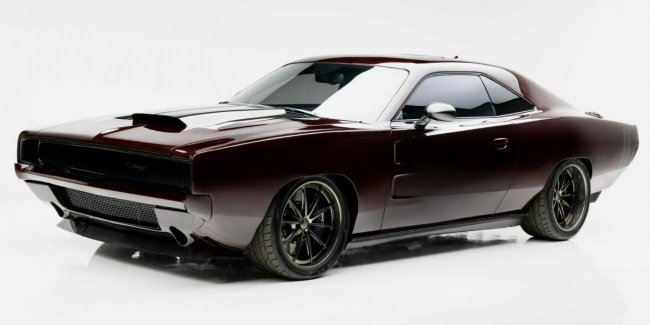 ExoMod ���������� �������� Challenger �� ������ 60-�