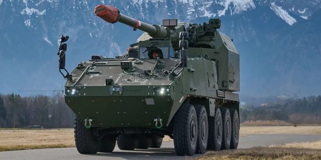 ����� ������ ���� ������ ��� �� ��� ����� KNDS �� Leonardo