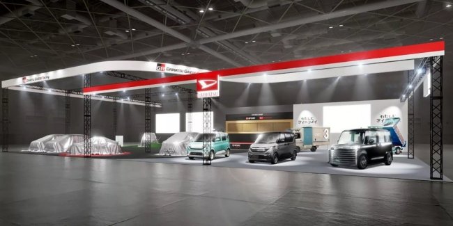 Daihatsu ������ �� ������� � ���� ������� ���-����