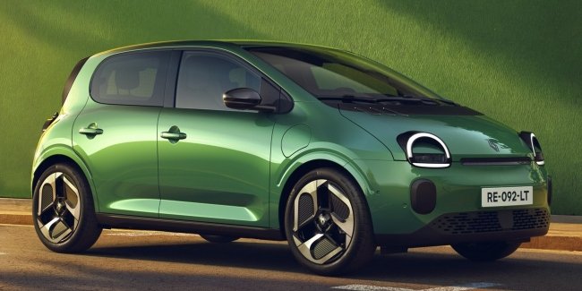 ��������� ������������ Renault Twingo ��������� � ������