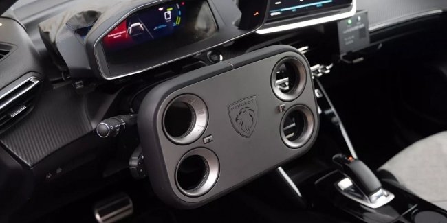 �������� Peugeot ������������ ��� ��������� �����