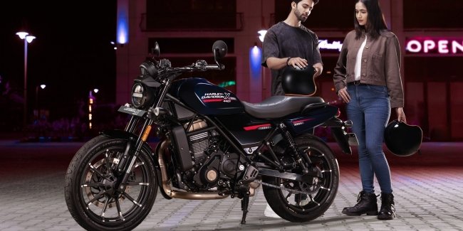 Harley-Davidson �������� ��������� �������� X440T