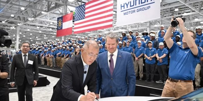 Hyundai �������� ���������� �� ��������� ������� � ϳ������� �������