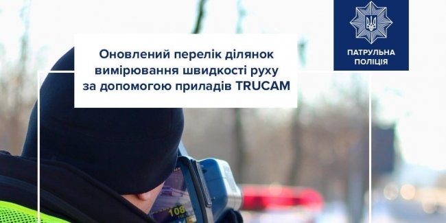 � ������ �������� ������� ������� �� TruCAM �� �������