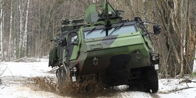 ͳ������� �������� ����� 800 ���������� Patria