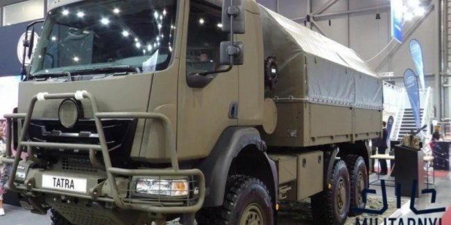 Tatra �������� �������� �� 4 000 ��������� ��� ����� � ϳ������‑������� �糿