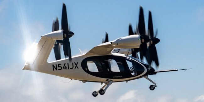 Joby Aviation ����� ��������� ������ �������� ������� �� 2027 ����