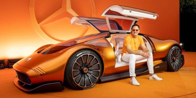 ���-�������� Mercedes-Benz ��� � ��������