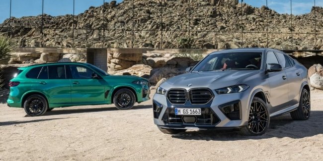 BMW ����� ������ ���� � ���