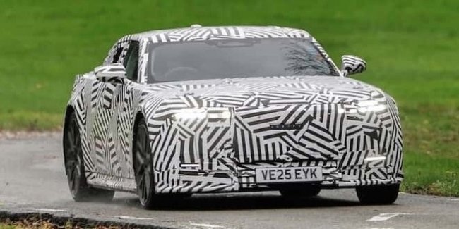 ����� ����������� Jaguar ����� �� ����� � 2027 ����