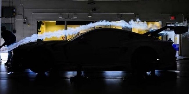 Ford ���������� ��������� Mustang GT3 2026