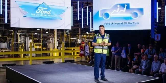 ���������� ����� Ford ��������� ��� ����������� �������� �� ����������� ������������