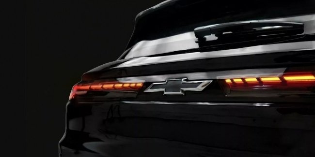 Chevrolet ������� ����� ��������� ��������