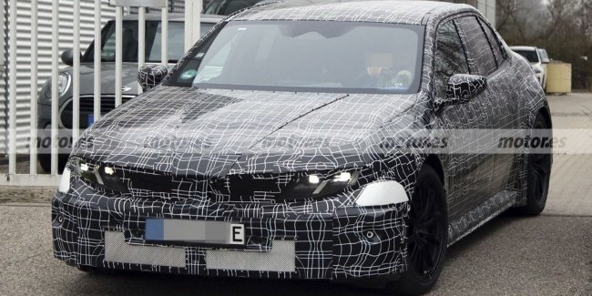 ����������� BMW M3 ��������� �� ��� �����������