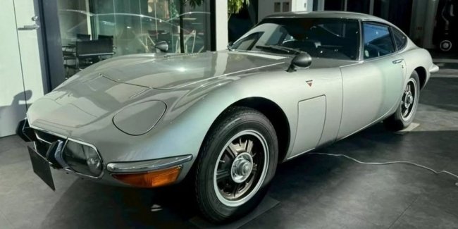 ���������� Toyota ��� ���� ��������� �� ������