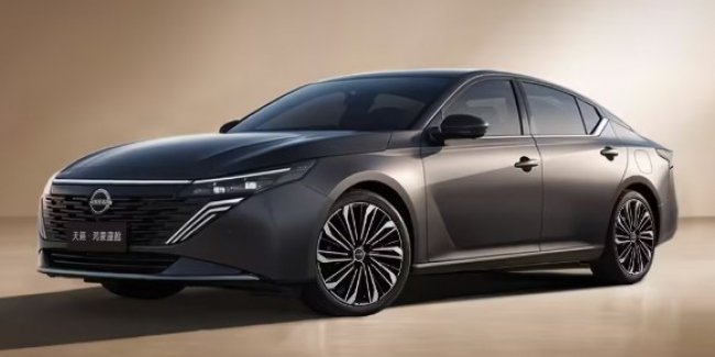 ����� Nissan Teana ����� � ���� ����� 10 000 ��������� �� �����