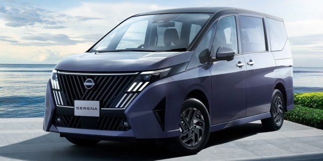 ������������ ��������� ������ Nissan Serena