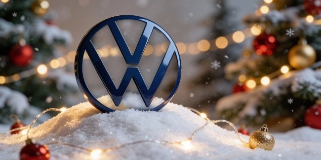 Christmas Sale: ������ �� -220 000 ��� �� ��� �������� Volkswagen.