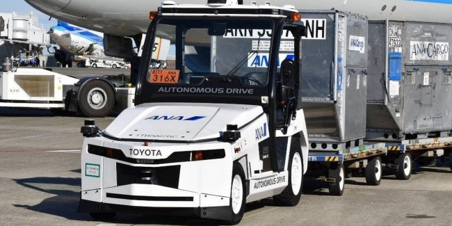 ��������� ���� Toyota ������ ������������� �������� � ������