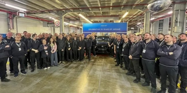 ����������� �������� Jaguar �������� �������� ������ ����