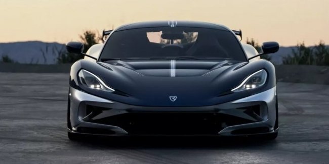 �������� Rimac ����������� ��������� ����� Nevera R