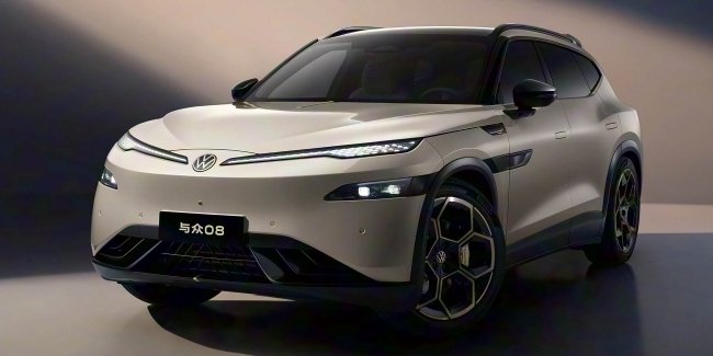 Volkswagen ������� �������������� ID.Unyx 08