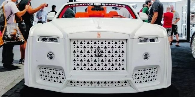 ������������ �������������������� Rolls-Royce ���������