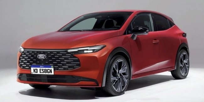 ����� Ford Fiesta ���� �����������, ��� ��� �� ��������