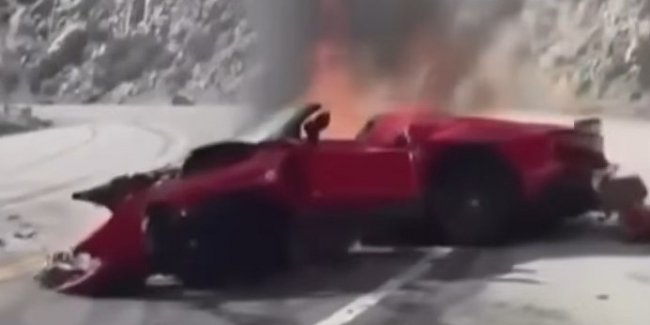 ������� Call of Duty �������� �� Ferrari 296 GTS